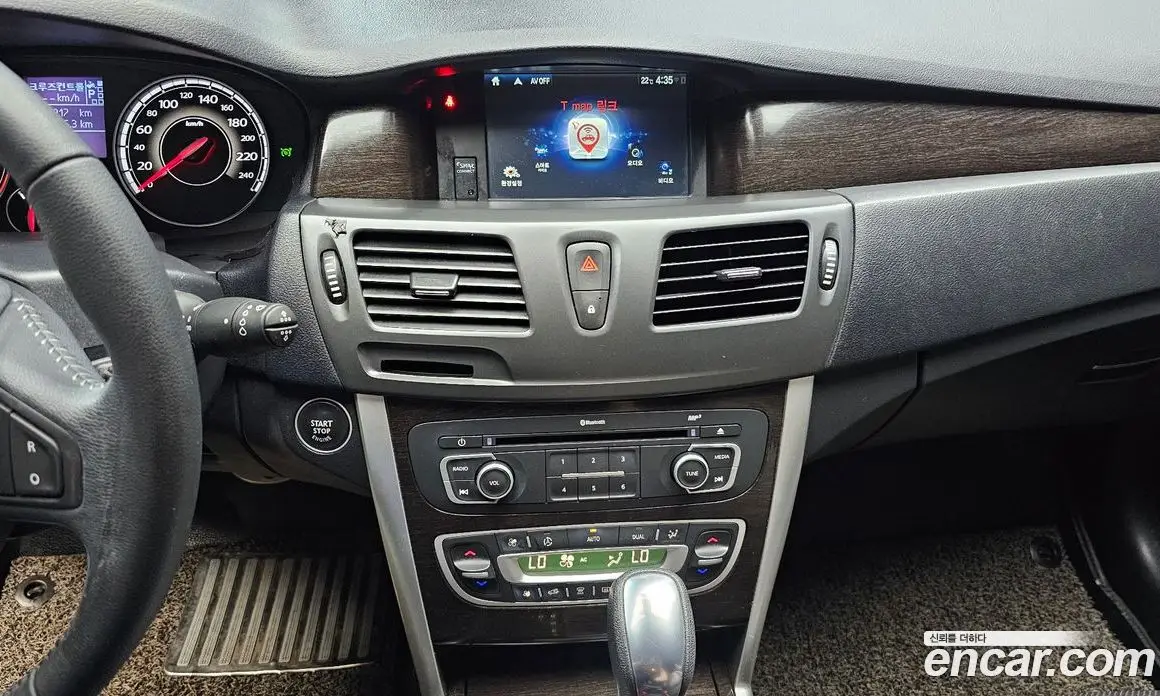 Renault (Samsung) SM5 2015 1.6 автомат (гидро), фото 20 Renault (Samsung) SM5 2015 1.6 автомат (гидро), фото 20