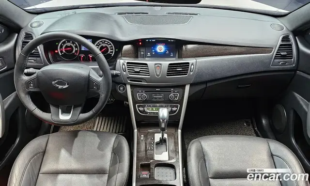 Renault (Samsung) SM5 2015 1.6 автомат (гидро), миниатюра 10 Renault (Samsung) SM5 2015 1.6 автомат (гидро), миниатюра 10