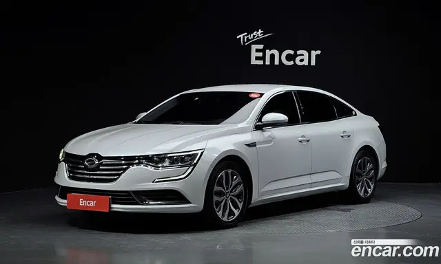 Renault (Samsung) SM6 2016 2.0 автомат (гидро), миниатюра 1