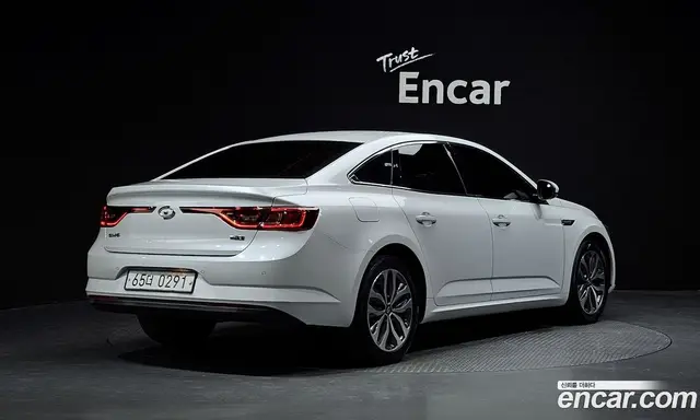 Renault (Samsung) SM6 2016 2.0 автомат (гидро), миниатюра 2