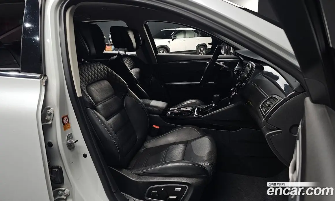 Renault (Samsung) SM6 2016 2.0 автомат (гидро), фото 11