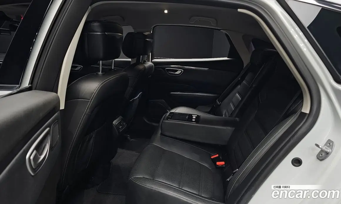 Renault (Samsung) SM6 2016 2.0 автомат (гидро), фото 12