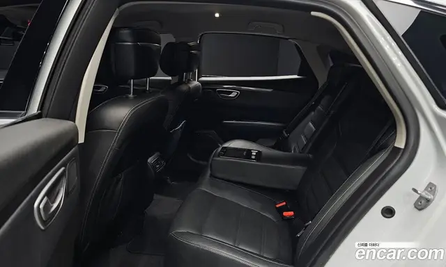 Renault (Samsung) SM6 2016 2.0 автомат (гидро), миниатюра 12