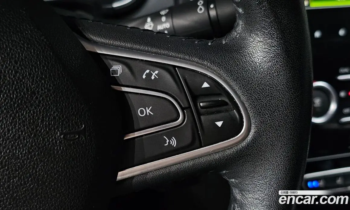 Renault (Samsung) SM6 2016 2.0 автомат (гидро), фото 14