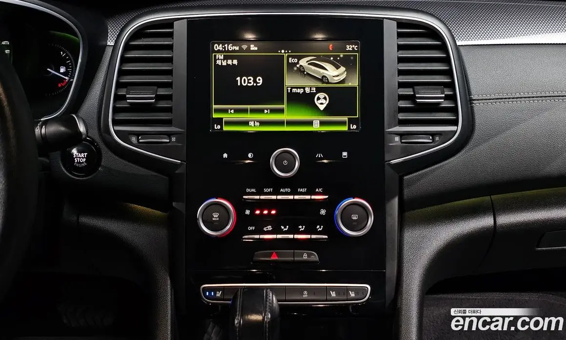Renault (Samsung) SM6 2016 2.0 автомат (гидро), фото 15
