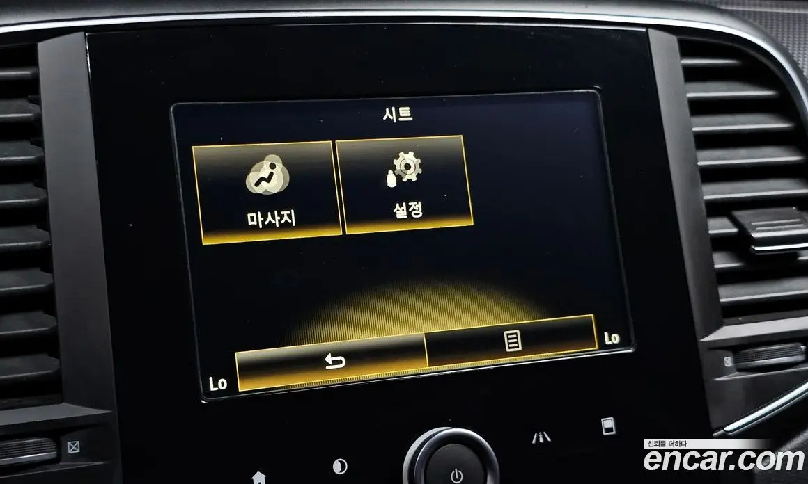 Renault (Samsung) SM6 2016 2.0 автомат (гидро), фото 20