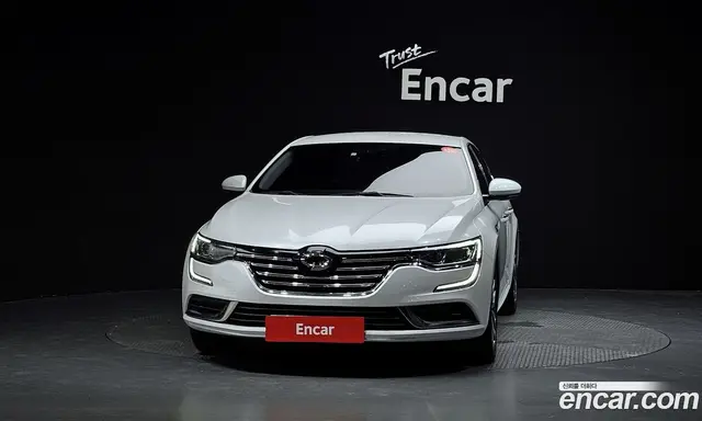 Renault (Samsung) SM6 2016 2.0 автомат (гидро), миниатюра 3