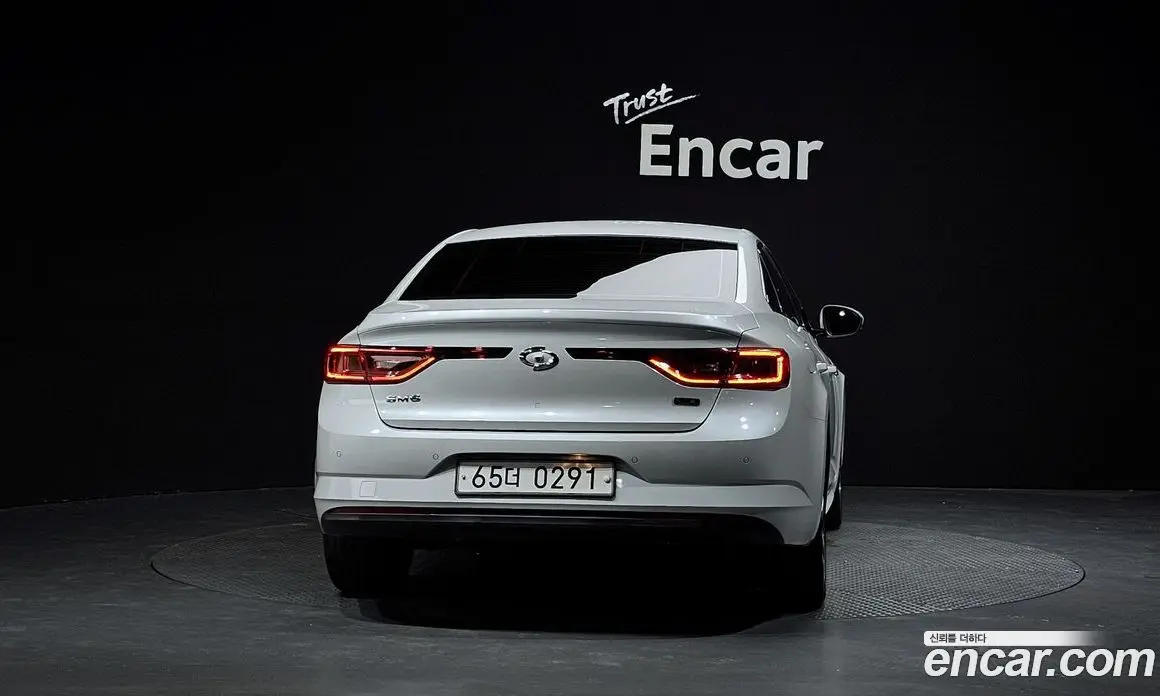 Renault (Samsung) SM6 2016 2.0 автомат (гидро), фото 4