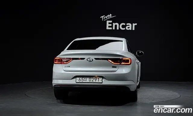 Renault (Samsung) SM6 2016 2.0 автомат (гидро), миниатюра 4