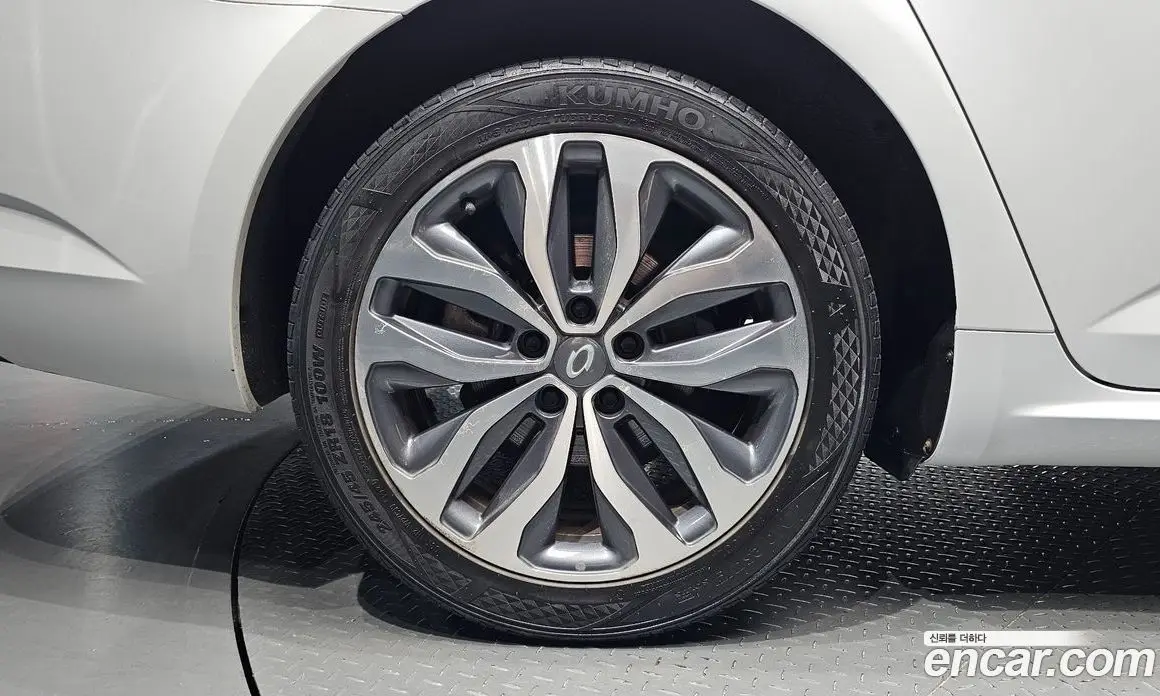 Renault (Samsung) SM6 2016 2.0 автомат (гидро), фото 5