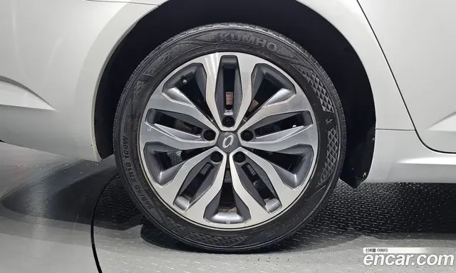 Renault (Samsung) SM6 2016 2.0 автомат (гидро), миниатюра 5