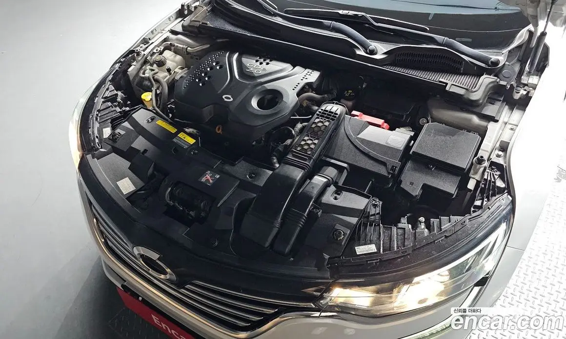 Renault (Samsung) SM6 2016 2.0 автомат (гидро), фото 6