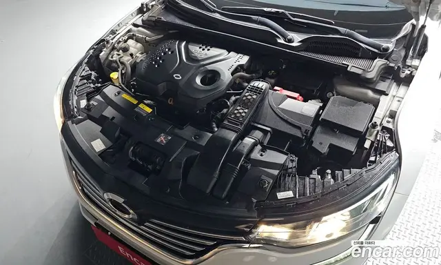 Renault (Samsung) SM6 2016 2.0 автомат (гидро), миниатюра 6