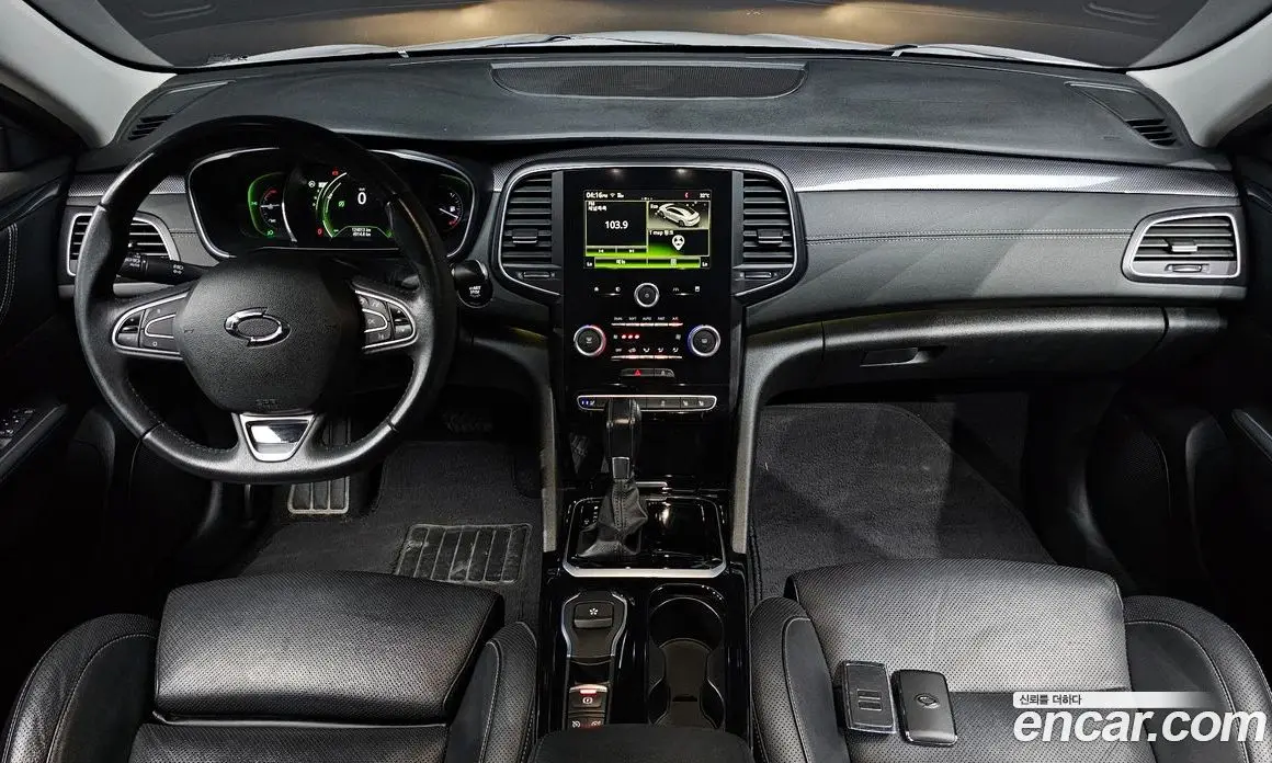 Renault (Samsung) SM6 2016 2.0 автомат (гидро), фото 7