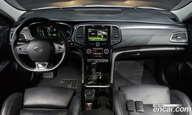 Renault (Samsung) SM6 2016 2.0 автомат (гидро), миниатюра 7