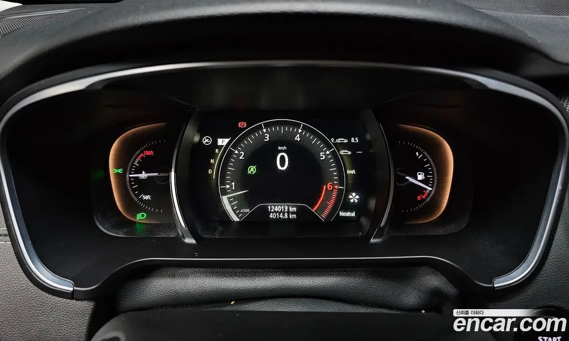 Renault (Samsung) SM6 2016 2.0 автомат (гидро), фото 8