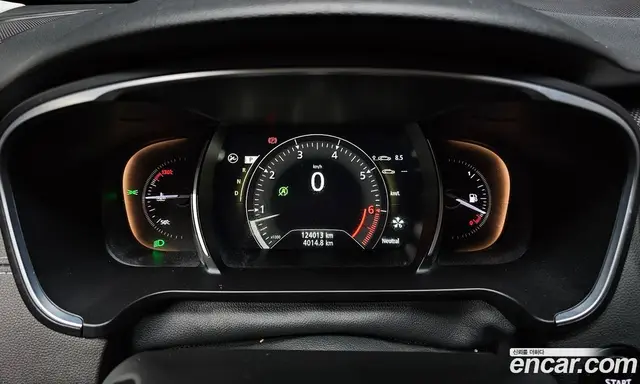 Renault (Samsung) SM6 2016 2.0 автомат (гидро), миниатюра 8