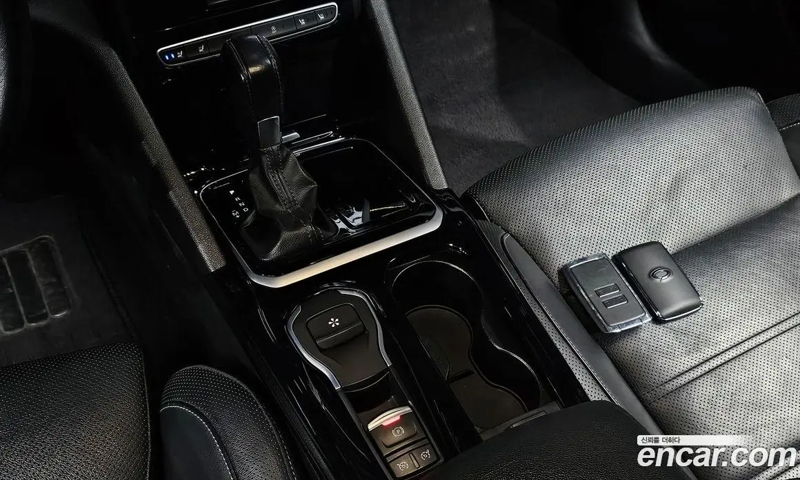 Renault (Samsung) SM6 2016 2.0 автомат (гидро), фото 9