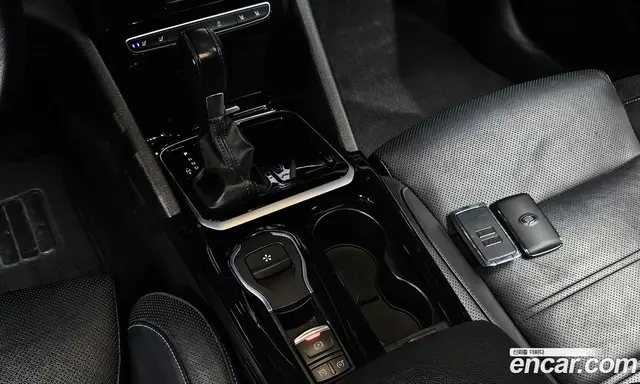 Renault (Samsung) SM6 2016 2.0 автомат (гидро), миниатюра 9