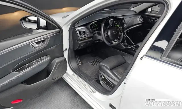 Renault (Samsung) SM6 2016 2.0 автомат (гидро), миниатюра 10