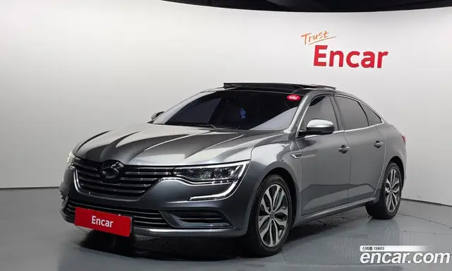 Renault (Samsung) SM6 2016 2.0 автомат (гидро), миниатюра 1