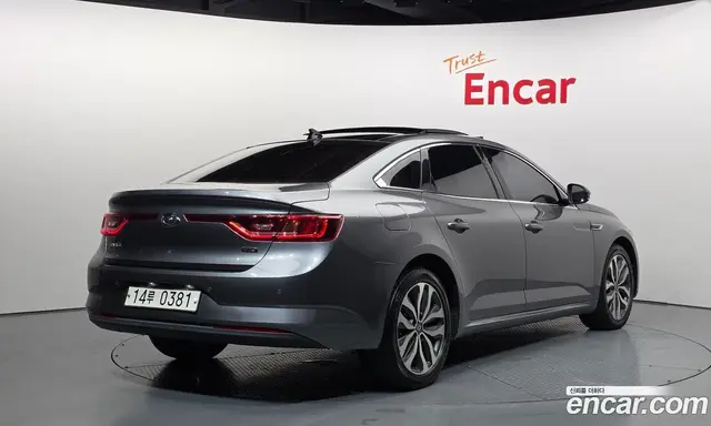 Renault (Samsung) SM6 2016 2.0 автомат (гидро), миниатюра 2