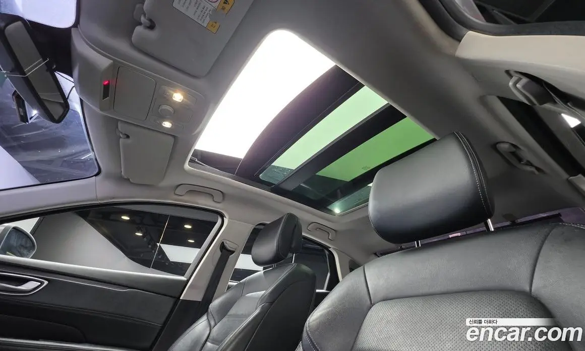 Renault (Samsung) SM6 2016 2.0 автомат (гидро), фото 11