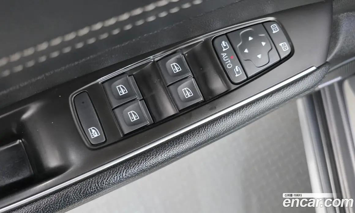 Renault (Samsung) SM6 2016 2.0 автомат (гидро), фото 12