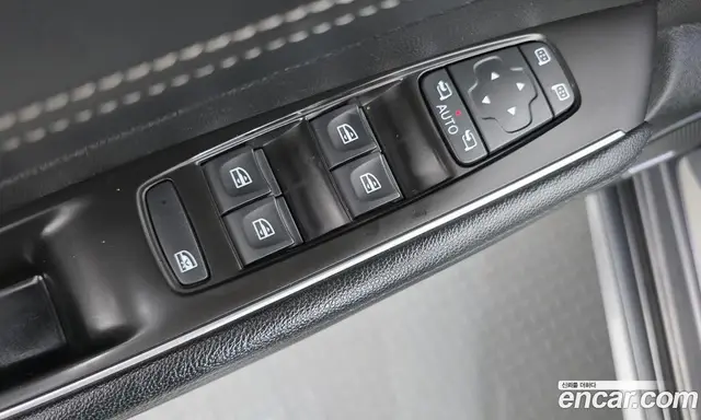 Renault (Samsung) SM6 2016 2.0 автомат (гидро), миниатюра 12