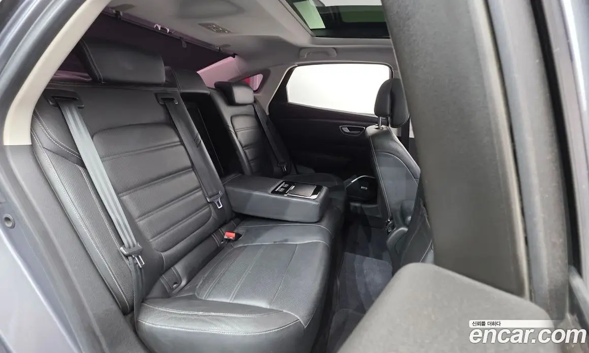 Renault (Samsung) SM6 2016 2.0 автомат (гидро), фото 18