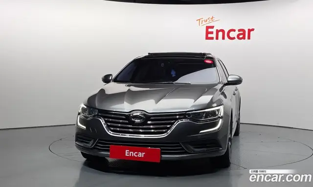 Renault (Samsung) SM6 2016 2.0 автомат (гидро), миниатюра 3