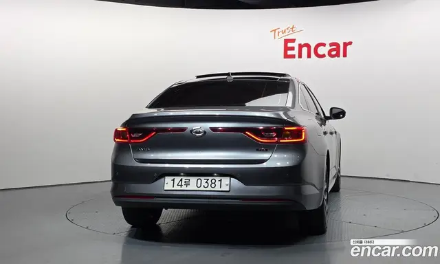 Renault (Samsung) SM6 2016 2.0 автомат (гидро), миниатюра 4