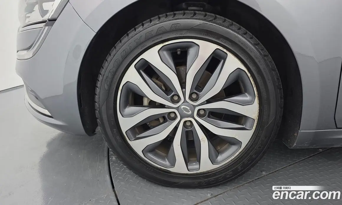 Renault (Samsung) SM6 2016 2.0 автомат (гидро), фото 5