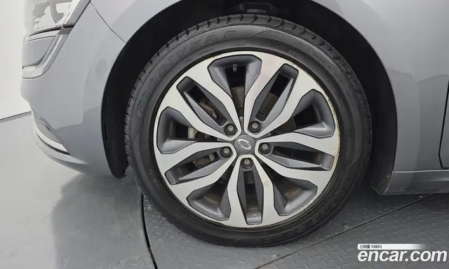 Renault (Samsung) SM6 2016 2.0 автомат (гидро), миниатюра 5
