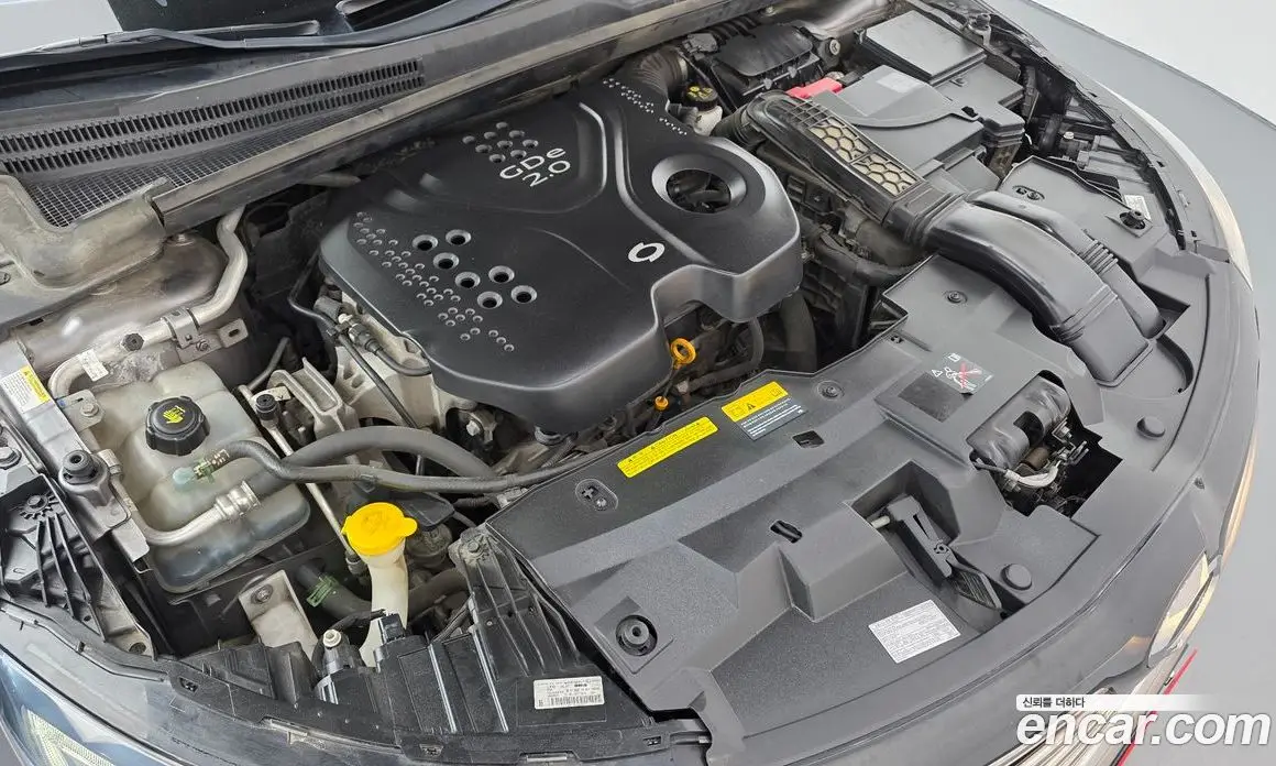 Renault (Samsung) SM6 2016 2.0 автомат (гидро), фото 6