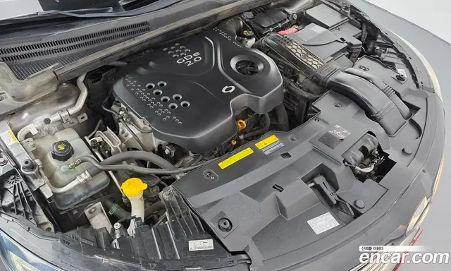 Renault (Samsung) SM6 2016 2.0 автомат (гидро), миниатюра 6