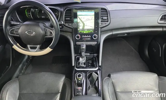 Renault (Samsung) SM6 2016 2.0 автомат (гидро), миниатюра 7