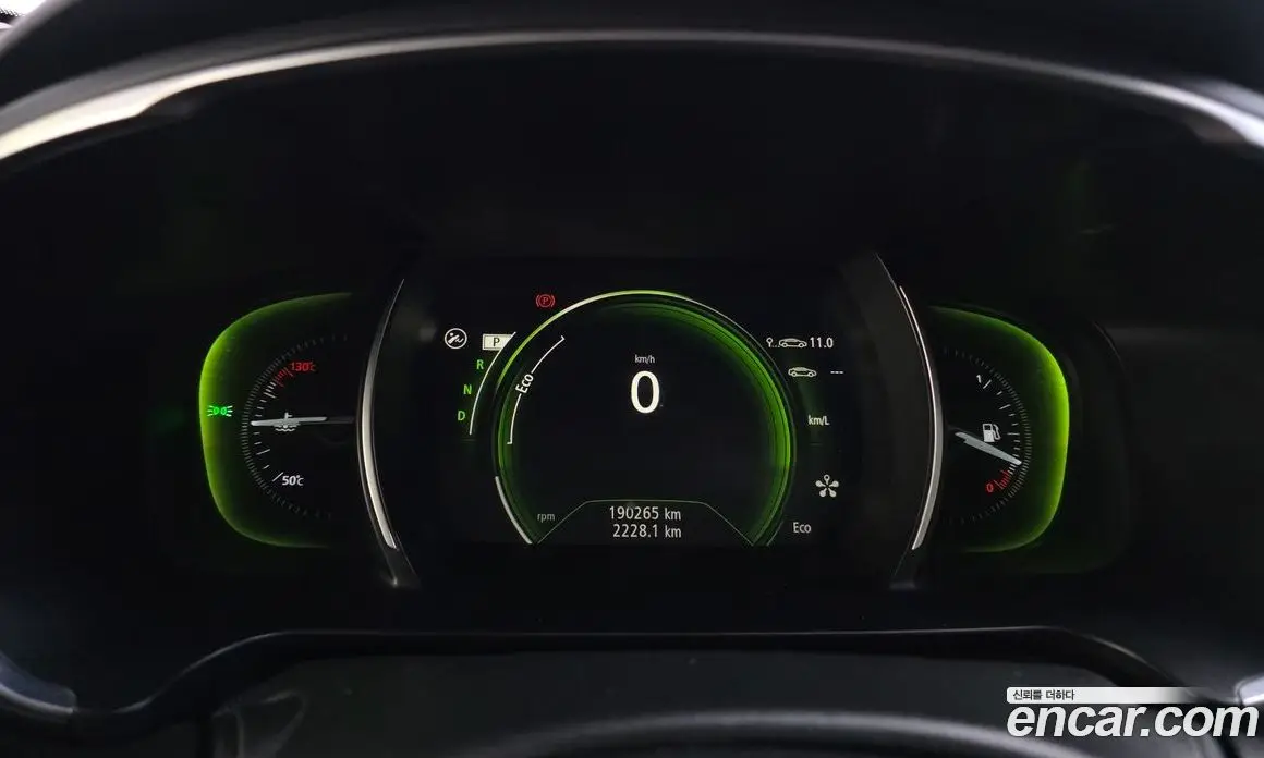 Renault (Samsung) SM6 2016 2.0 автомат (гидро), фото 8