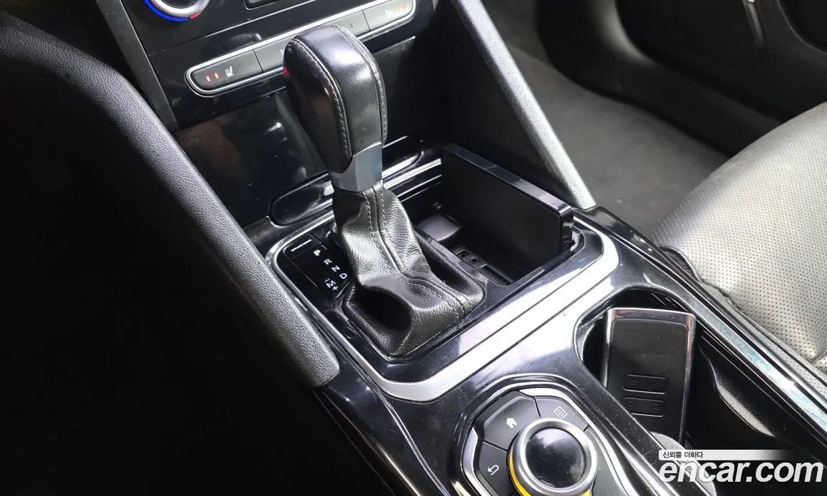 Renault (Samsung) SM6 2016 2.0 автомат (гидро), фото 9