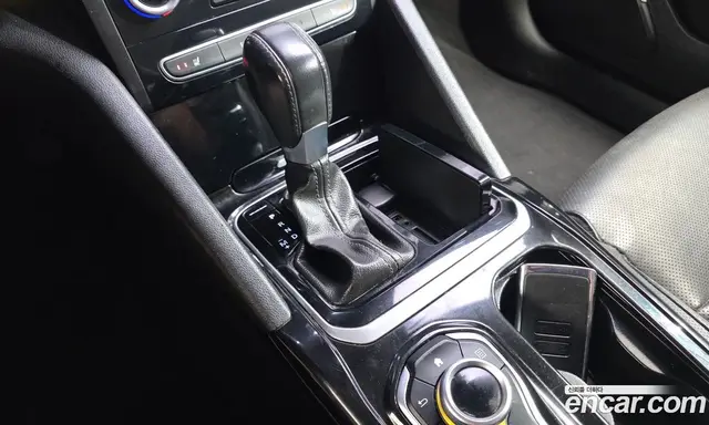 Renault (Samsung) SM6 2016 2.0 автомат (гидро), миниатюра 9