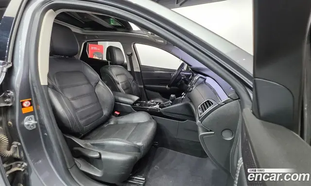 Renault (Samsung) SM6 2016 2.0 автомат (гидро), миниатюра 10