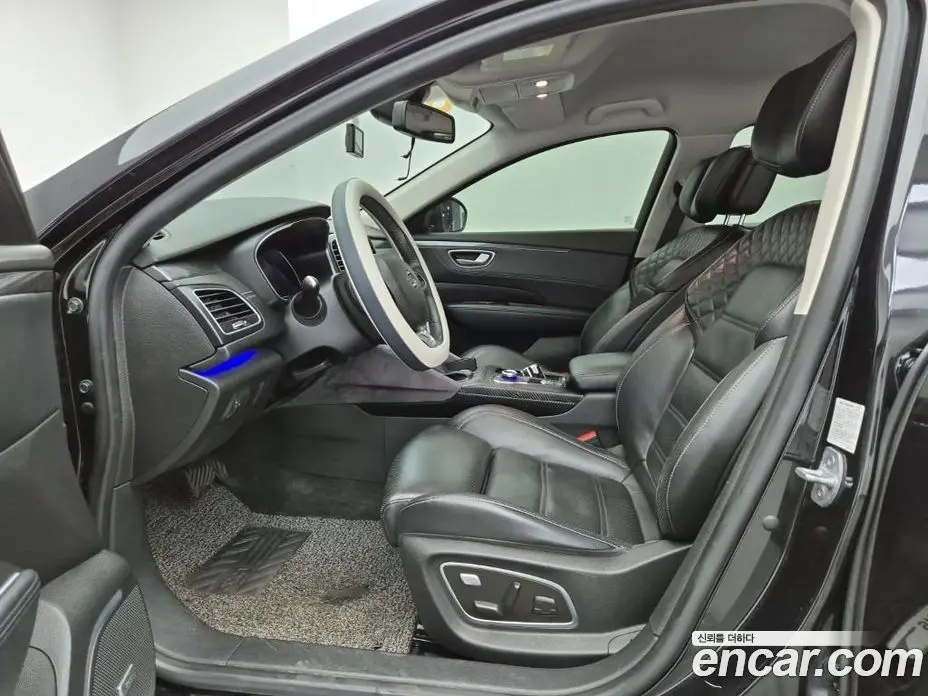 Renault (Samsung) SM6 2016 2.0 автомат (гидро), фото 11 Renault (Samsung) SM6 2016 2.0 автомат (гидро), фото 11