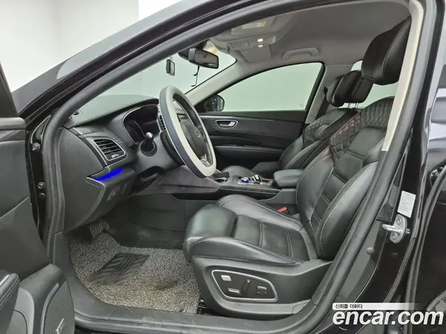Renault (Samsung) SM6 2016 2.0 автомат (гидро), миниатюра 11 Renault (Samsung) SM6 2016 2.0 автомат (гидро), миниатюра 11