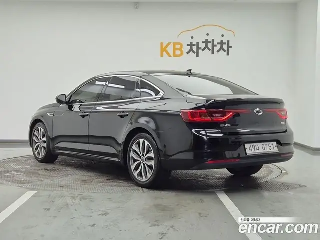 Renault (Samsung) SM6 2016 2.0 автомат (гидро), миниатюра 3 Renault (Samsung) SM6 2016 2.0 автомат (гидро), миниатюра 3