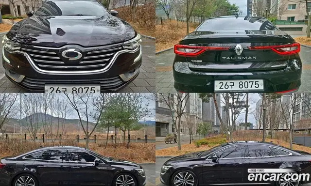 Renault (Samsung) SM6 2017 1.6 автомат (гидро), миниатюра 1 Renault (Samsung) SM6 2017 1.6 автомат (гидро), миниатюра 1