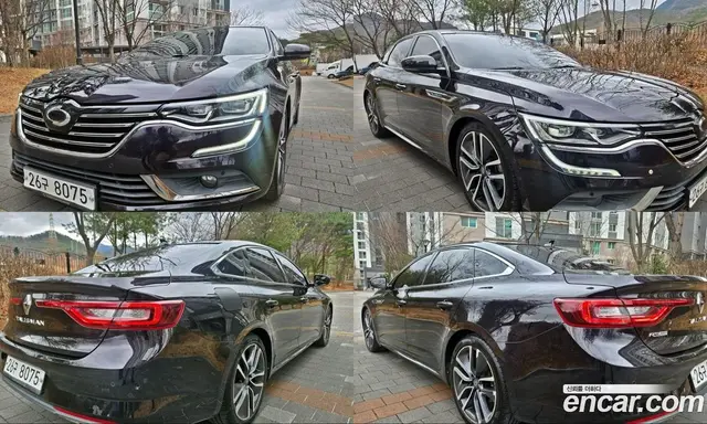Renault (Samsung) SM6 2017 1.6 автомат (гидро), миниатюра 2 Renault (Samsung) SM6 2017 1.6 автомат (гидро), миниатюра 2