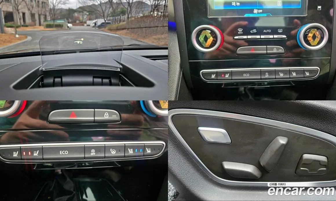 Renault (Samsung) SM6 2017 1.6 автомат (гидро), фото 15 Renault (Samsung) SM6 2017 1.6 автомат (гидро), фото 15