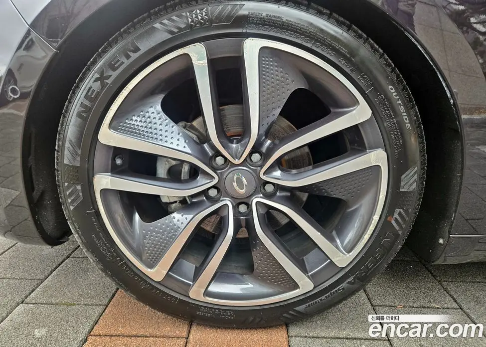 Renault (Samsung) SM6 2017 1.6 автомат (гидро), фото 19 Renault (Samsung) SM6 2017 1.6 автомат (гидро), фото 19