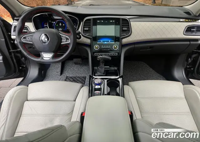 Renault (Samsung) SM6 2017 1.6 автомат (гидро), миниатюра 5 Renault (Samsung) SM6 2017 1.6 автомат (гидро), миниатюра 5