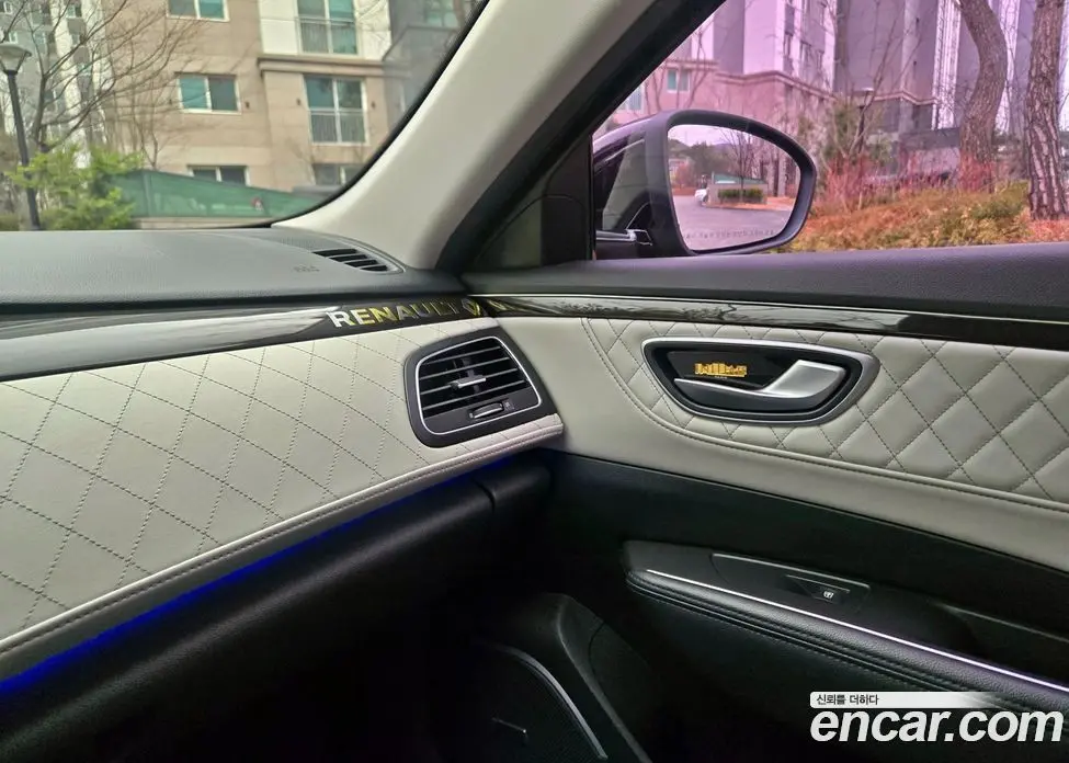 Renault (Samsung) SM6 2017 1.6 автомат (гидро), фото 7 Renault (Samsung) SM6 2017 1.6 автомат (гидро), фото 7